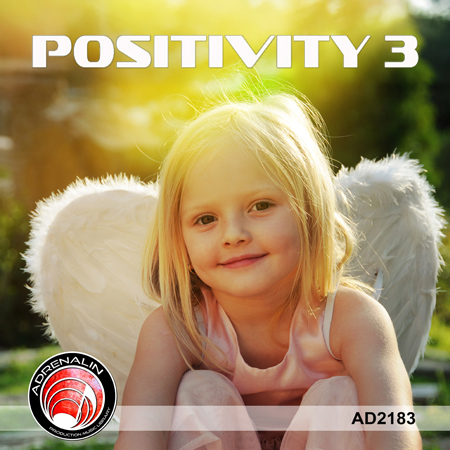 Positive 3 표지