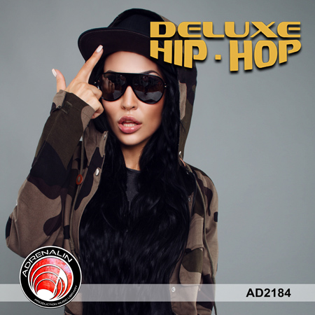 Deluxe Hip Hop 표지