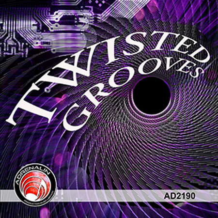 Twisted Grooves 표지