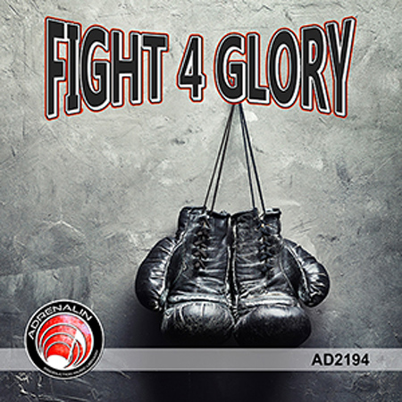 Fight 4 Glory 표지