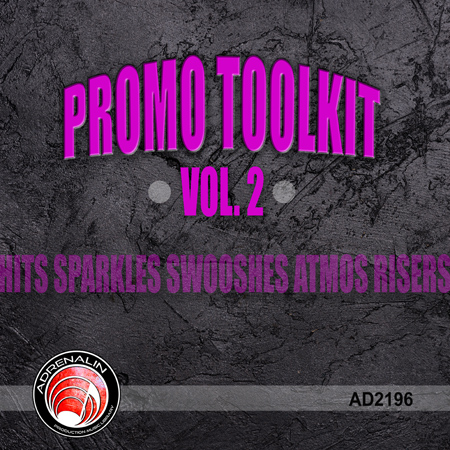 Promo Toolkit Vol 2 표지
