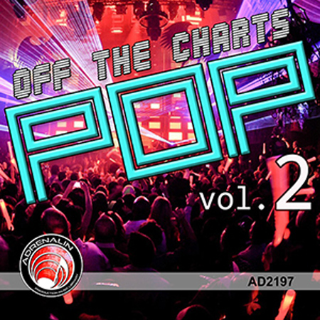 Off the Charts vol.2 표지