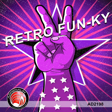 Retro-FUNky 표지