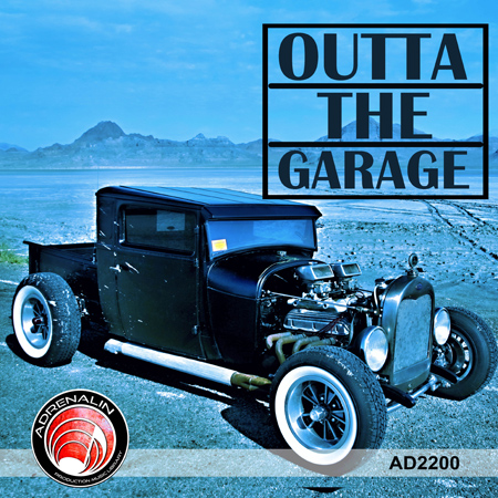 Outta The Garage 표지