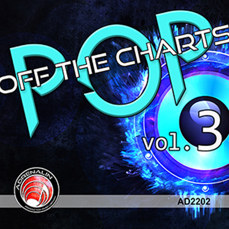 Off the Charts 3 표지