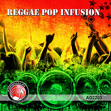 Reggae Pop Infusion 표지