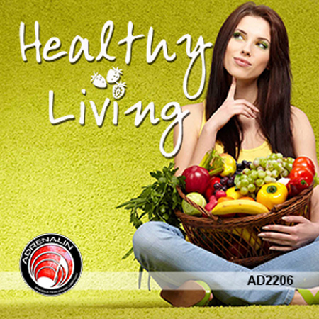 Healthy Living 표지
