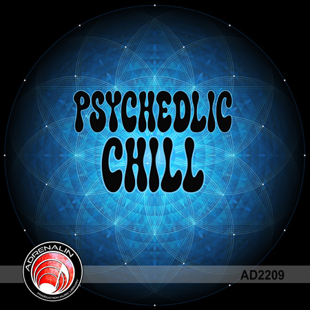 Psychedelic chill 표지