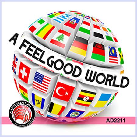 A Feelgood World 표지