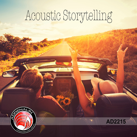 Acoustic Storytelling 표지