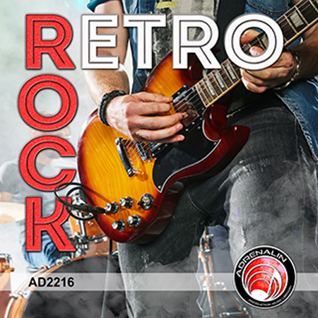 Retro Rock 표지