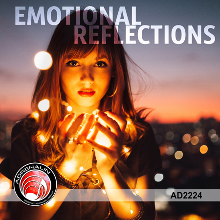 emotional reflections 표지