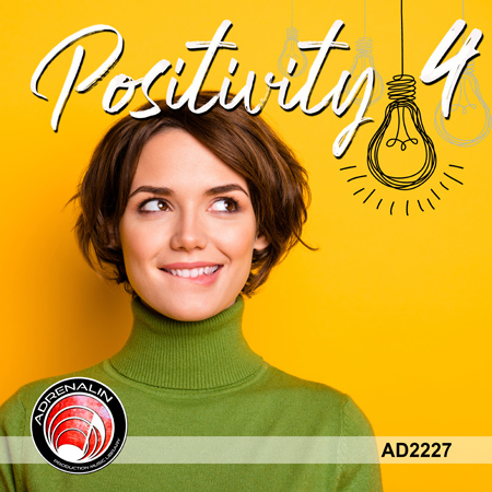 positivity 4 표지
