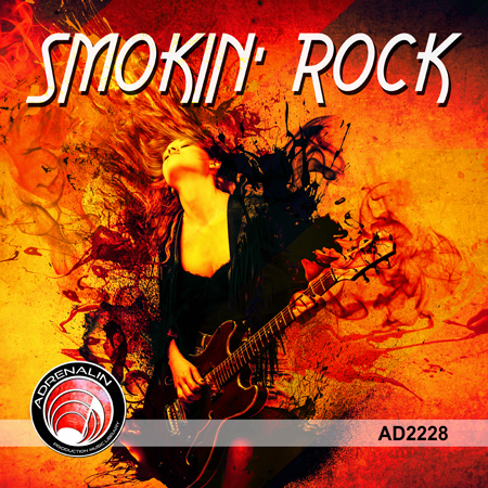 smokin rock 표지