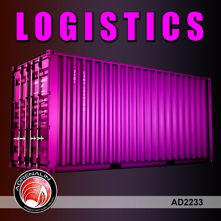 Logistics 표지