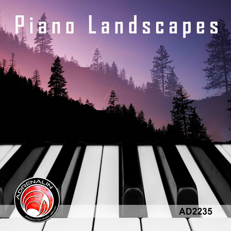 Piano Landscapes 표지