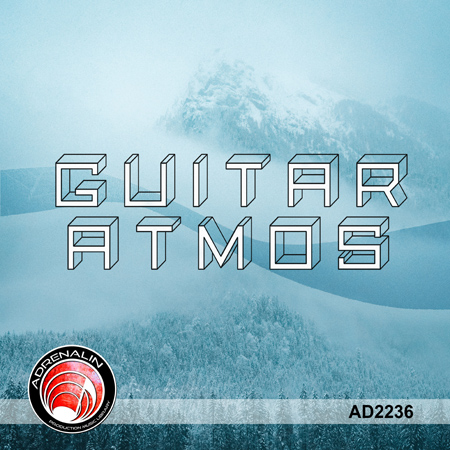 Guitar Atmos 표지