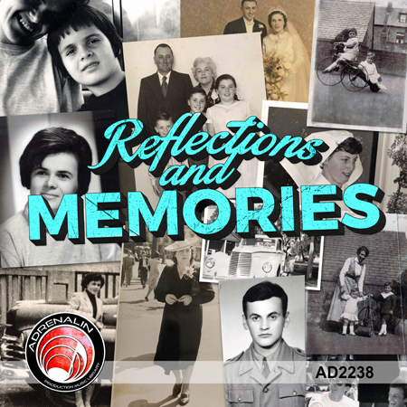 Reflections and Memories 표지