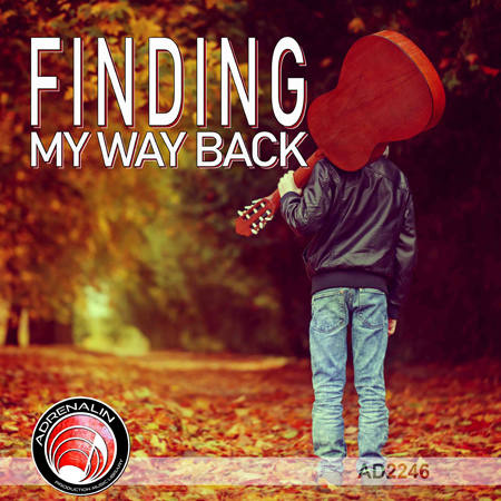 Finding My Way Back 표지