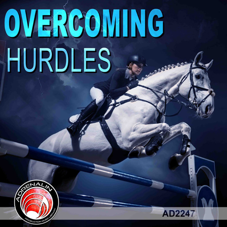 Overcoming Hurdles 표지