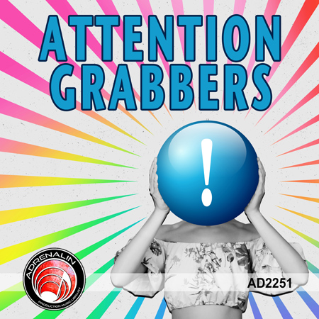 Attention Grabbers 표지
