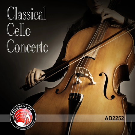Classical Cello Concerto 표지