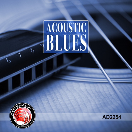 Acoustic Blues 표지