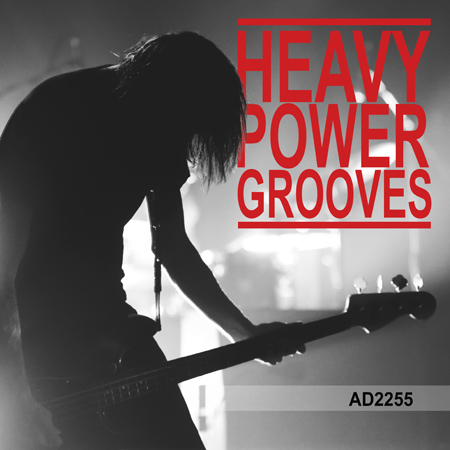 Heavy Power Grooves 표지