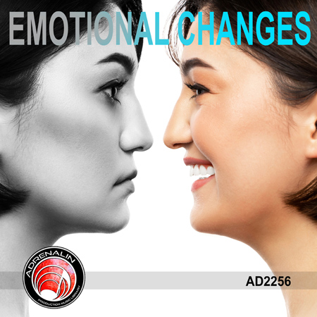 Emotional Changes 표지