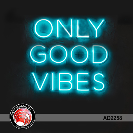 Only Good Vibes 표지
