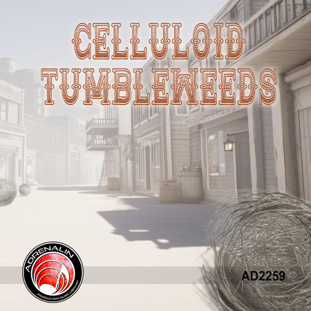 Celluloid Tumbleweeds 표지