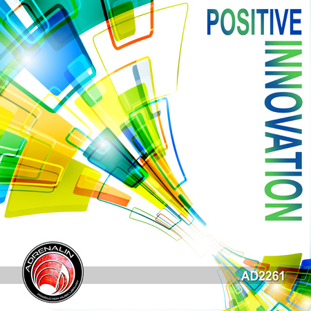 Positive Innovation 표지