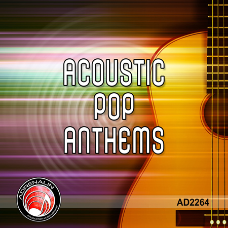 Acoustic Pop Anthems 표지