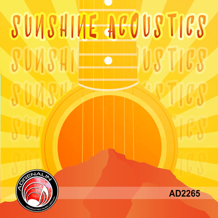 Sunshine Acoustics 표지