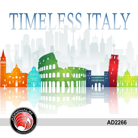 Timeless Italy 표지