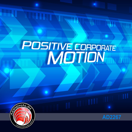 Positive Corporate Motion 표지