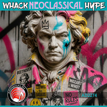 Whack Neoclassical Hype 표지