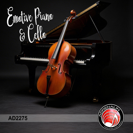 Emotive Piano & Cello 표지
