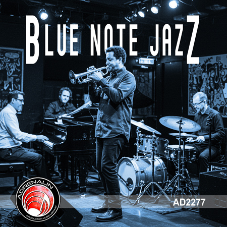 Blue Note Jazz 표지