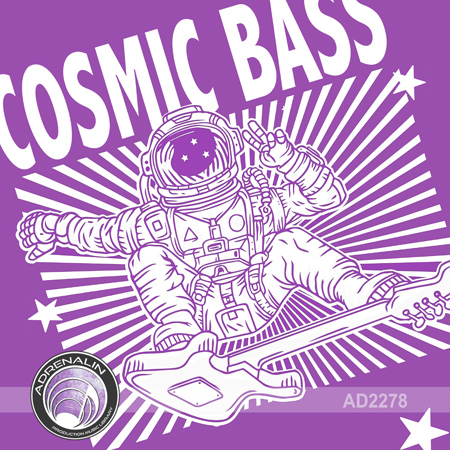 Cosmic Bass 표지