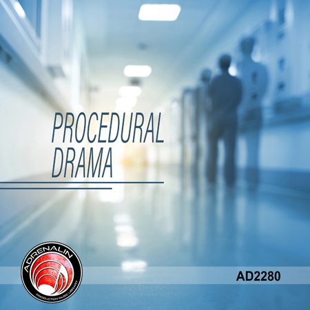 Procedural Drama 표지