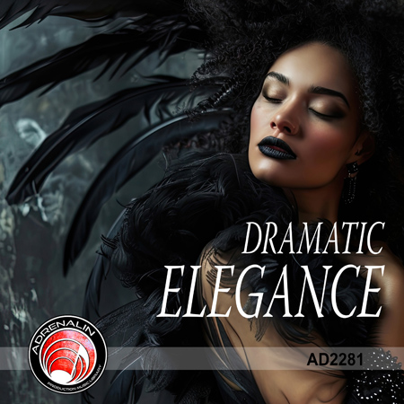 Dramatic Elegance 표지