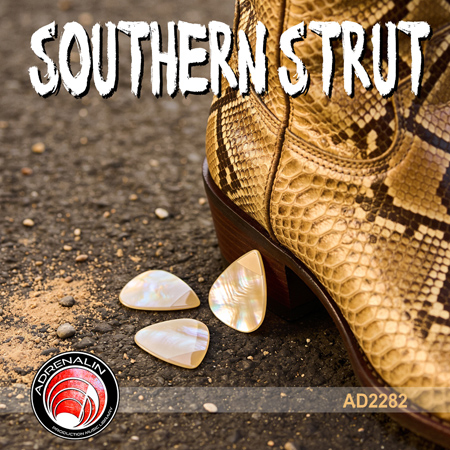 Southern Strut 표지