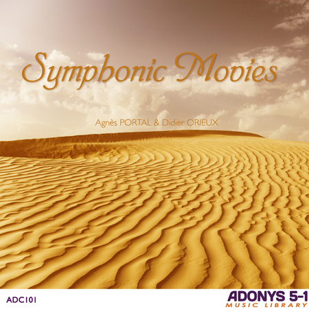 SYMPHONIC MOVIES 표지