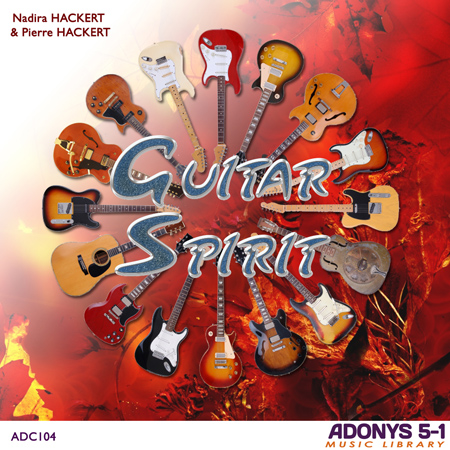 GUITAR SPIRIT 표지