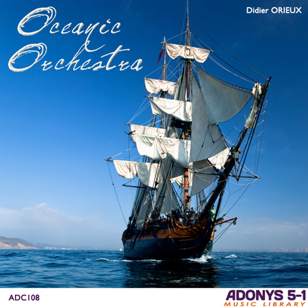OCEANIC ORCHESTRA 표지