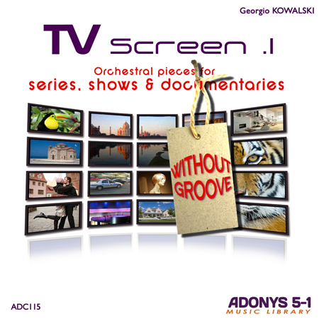 TV SCREEN .1 표지