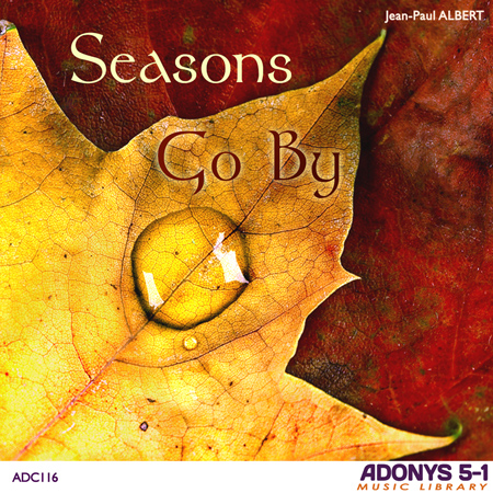 SEASONS GO BY 표지