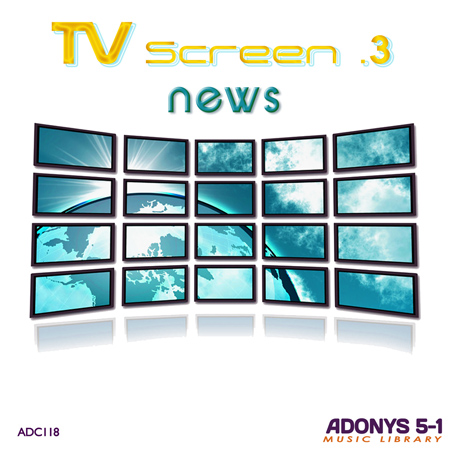 TV SCREEN .3 (news) 표지