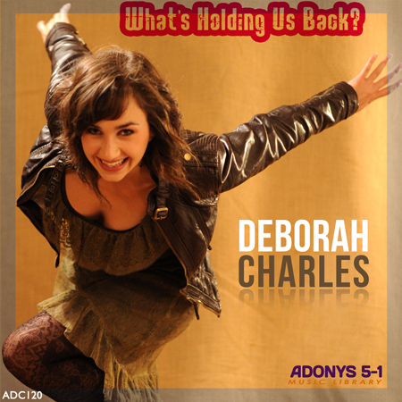 DEBORAH CHARLES 표지